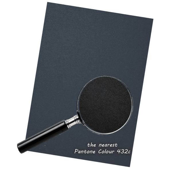 Black Quartz Shimmer Paper 120gsm