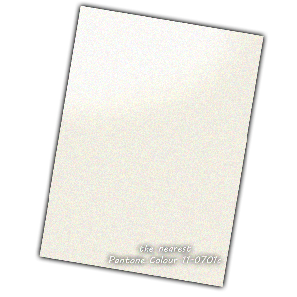 Ivory Quartz Shimmer Card 250gsm