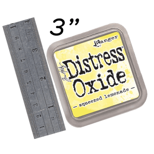 Tim Holtz Distress Oxide Pad Ink 3" Pads (2)